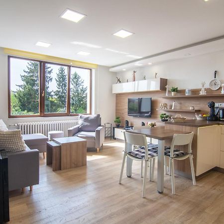 Apartman U Nas Doma Бржецлав Екстер'єр фото