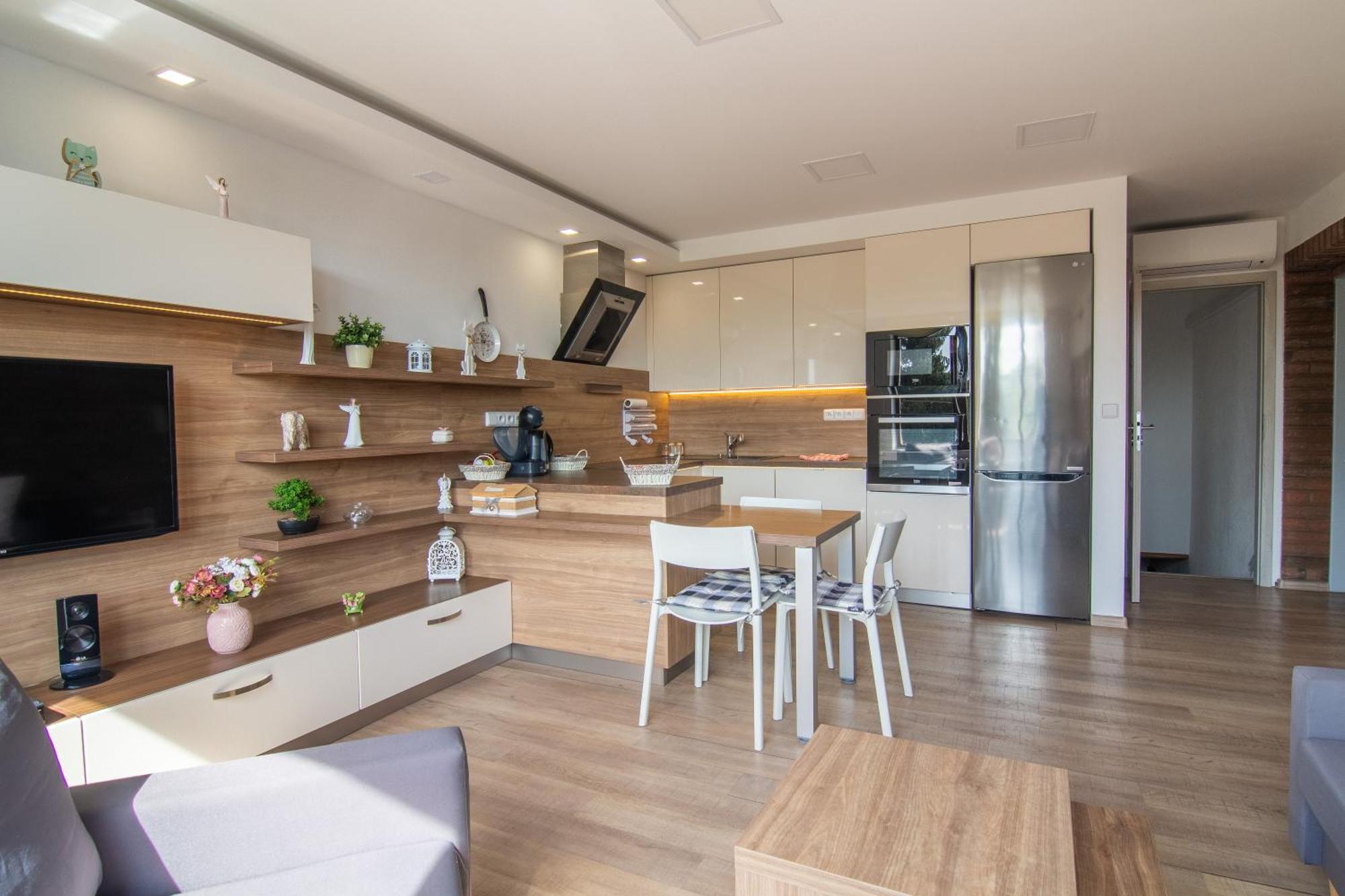 Apartman U Nas Doma Бржецлав Екстер'єр фото