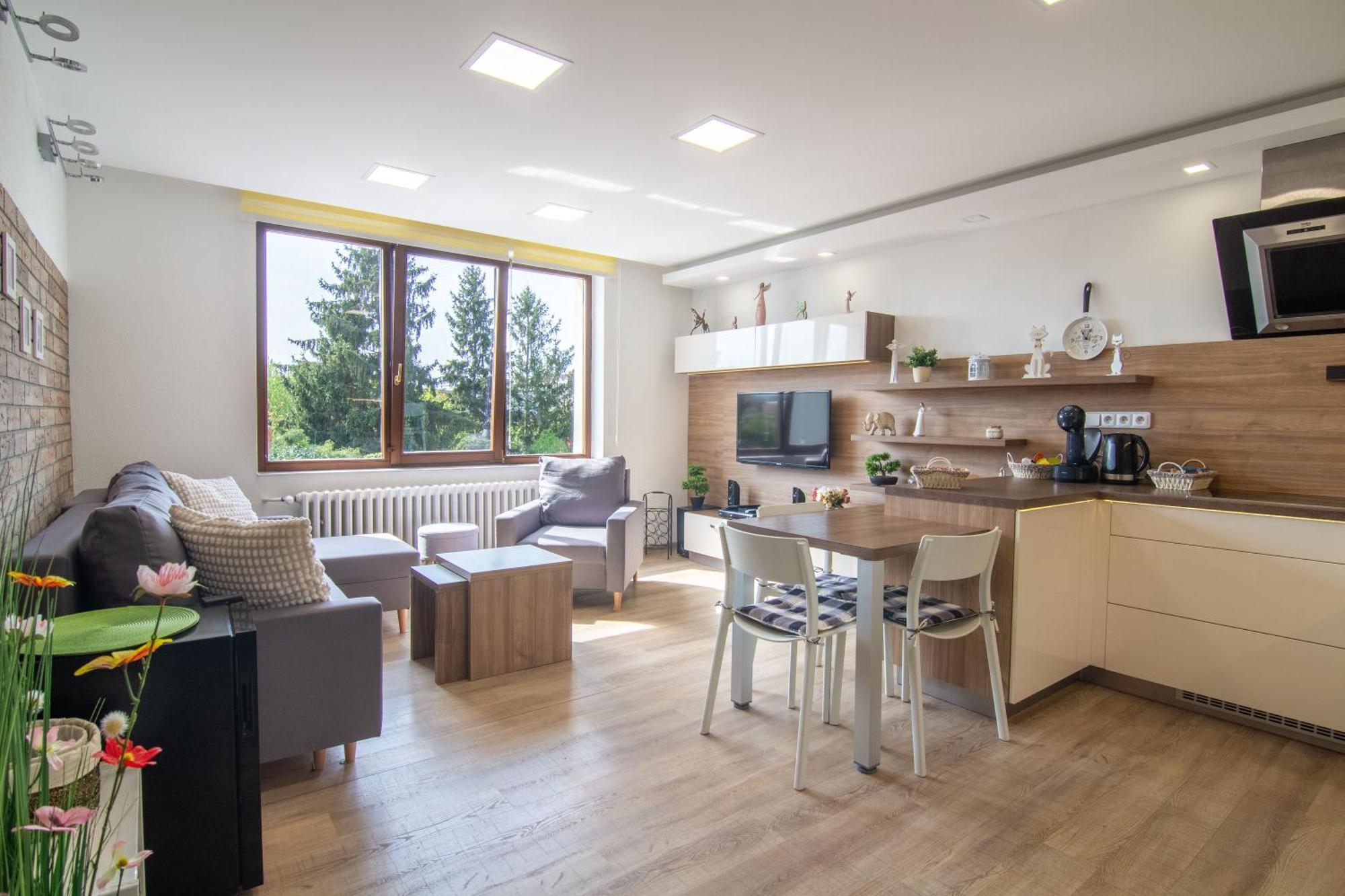 Apartman U Nas Doma Бржецлав Екстер'єр фото